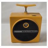 Vtg Panasonic 8-track Player Rq-830s