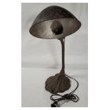 Antique Art Deco Gooseneck Lamp