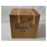 Vtg Baia 8mm Movie Editor