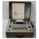 Eico Tube Tester Model 666