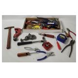 Misc. Tools - Hammers, Screwdrivers Etc.