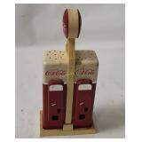 1993 Coca Cola S&p Shaker Set