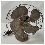 Vtg Signal Cool Spot Electric Table Fan