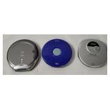 3 Portable Cd Players - Sony, Craig, Durabrand
