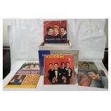 Box Of Vtg Lp's - Paul Anks, Annette Funicello