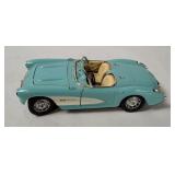 Bburago 1957 Corvette Diecast Car
