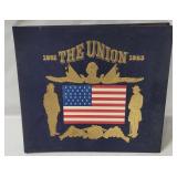 The Union 1861-1865 Book W/ Lp