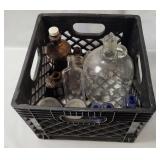 Misc. Vtg/ Antique Glass Bottles