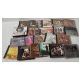 Rock Cd's - Motley Crue, The Doors Etc.