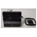 Sony Dream Machine Clock Radio Ipod Dock