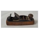 Vtg 8' Wood Hand Plane