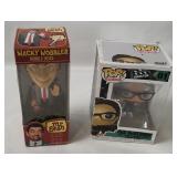 Mr. Bean Bobblehead, Funko Pop Ava Duvernay