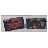 Corgi Diecast London Bus & Taxi
