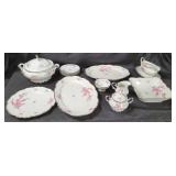 Edelstein Madam Butterfly Dinnerware