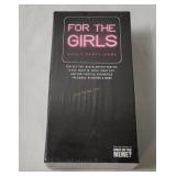 Sealed For The Girls Adult Party Game
