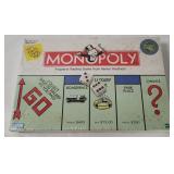 Sealed Monopoly Board Game