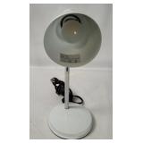 Gooseneck Metal Desk Lamp