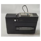 Vtg General Electric Cassette Recorder