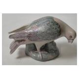 Wbi Porcelain Bird Figurine