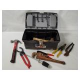 Task Force Tool Box W/ Tools