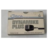 Cobra Dynamike Plus Cb Mic