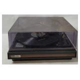 Bsr Mcdonald 25cx Record Player, Not Working