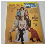Sealed 1973 Partridge Family Paper Dolls