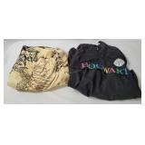 Harry Potter Throw & Windbreaker Size X S