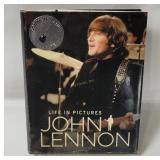 John Lennon Life In Pictures Book