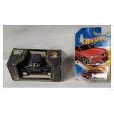 Hot Wheels Bmw & E J Diecast Truck