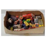 Box Of Assorted Vacuum Tubes