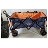 Collapsible Folding Outdoor Utility Wagon