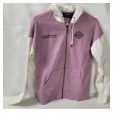 Harley Davidson Womens Hoodie Size Small