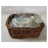 Assorted Chandelier Crystals