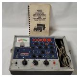 Eico Tube Tester Model 635
