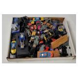 Assorted Diecast Vehicles, Nascar Etc.