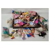 Barbie Mc Donald's Happy Meal Toys