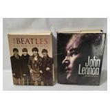 Beatles & John Lennon Unseen Archives Books