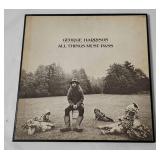 George Harrison - All Things Must Pass 3-lp