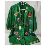 Nba 1974 All-star Game Jersey Size 2 X L