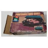 Leisure Ways Portable Gas Grill