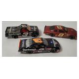 Dale Earnhardt Diecasts & Radio Car