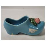Vtg Mc Coy Dutch Shoe Planter