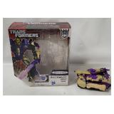 Transformers Generations Blitzwing Hasbro 2014