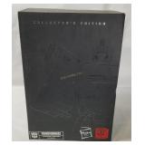 Robosen Flagship Optimus Prime In Case W/ Box Tran