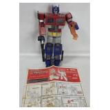 Transformers Optimus Prime 20Th Anniversary