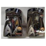 Star Trek Galaxy Collection Nero & Cadet Mccoy