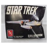 1989 Star Trek Enterprise Amt/ Ertl Model