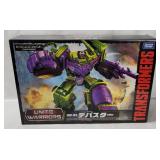 Takara Tomy Transformers Contructicons Complete