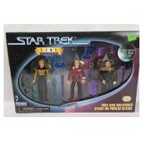 Star Trek Playmates 1701 Collection New